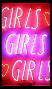 YOUTH GIRL AND LITTLE GIRL ITEMS